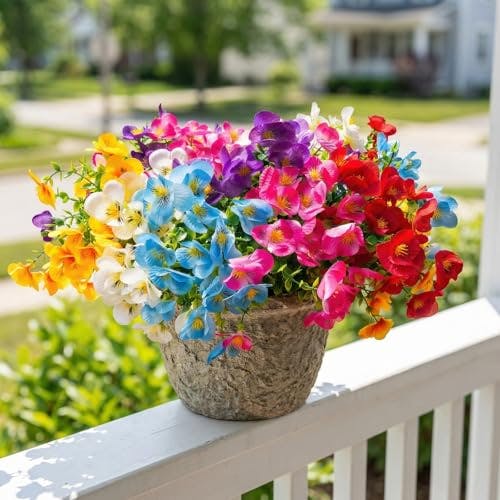 Artificial Flowers