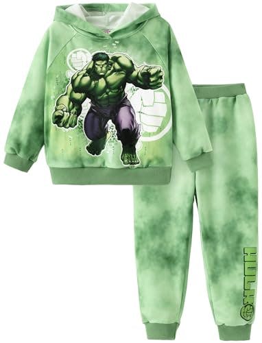 Marvel Kids' Hulk Outfit Set