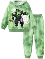 Marvel Kids' Hulk Outfit Set