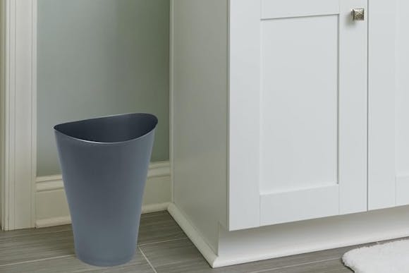 Rubbermaid Wastebasket, Only $7.99 on Amazon