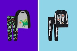 carters halloween pajamas