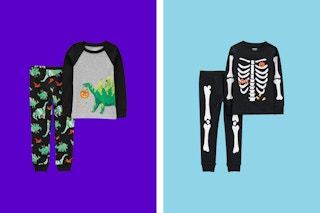 carters halloween pajamas