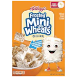 3 Kellogg's Cereals
