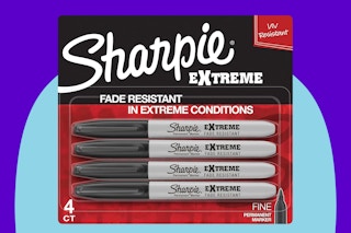 Sharpie Extreme Markers