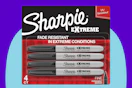 Sharpie Extreme Markers