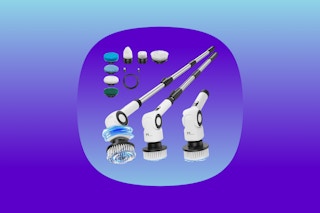 Meoyatoo Electric Spin Scrubber