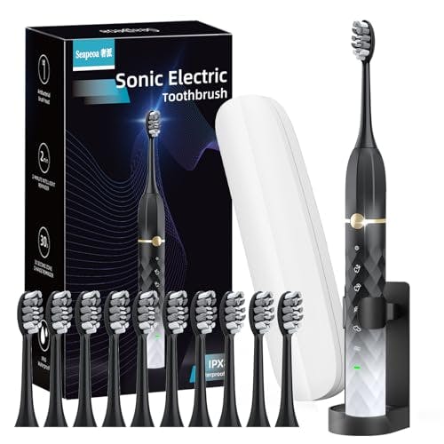 Electric Toothbrush Set