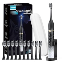 Electric Toothbrush Set