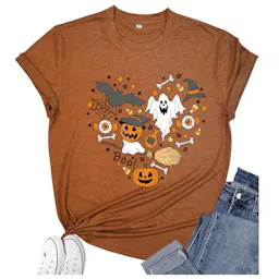 Women's Halloween Shirt