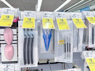 walgreens beauty tools in store