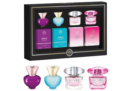 Versace Women's Coffret Set