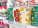 Target Softsoap holiday seasonal hand soap