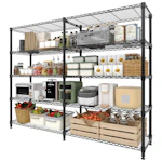 Heavy-Duty Storage Shelves
