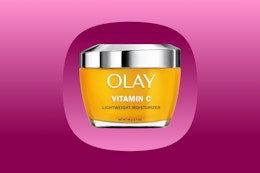 Olay Vitamin C Face Moisturizer, Just $20.49 With Amazon Coupon card image