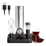 Electric Wine Opener Set