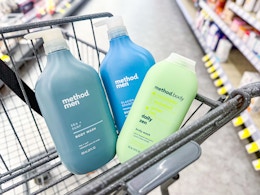 Walgreens Beauty Event Deal: Rare 54% Savings on Method Body and Hair Care card image