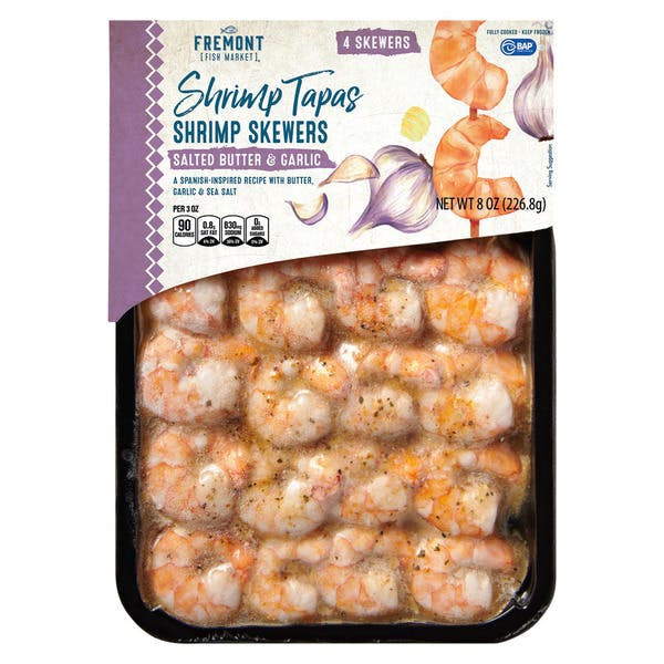 Shrimp Skewers