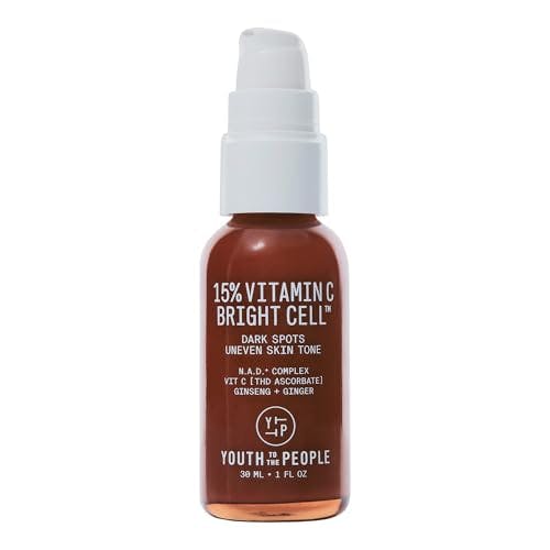 Vitamin C Bright Cell Serum