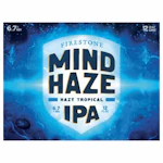 Firestone Walker Mind Haze 12-Pack