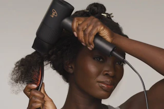 Sally Beauty Ion Hair Dryer