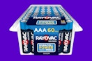 Rayovac High Energy AAA Batteries