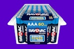 Rayovac High Energy AAA Batteries