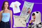 Disney deals at Walmart: Apparel, Towels, Bedding 