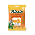 2 Ricola Cough Drop Bags
