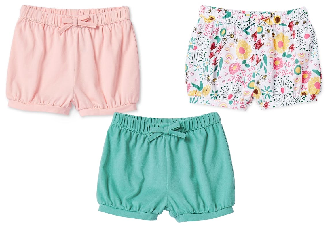 Okie Dokie Baby Bubble Short