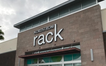 Nordstrom Rack Storefront