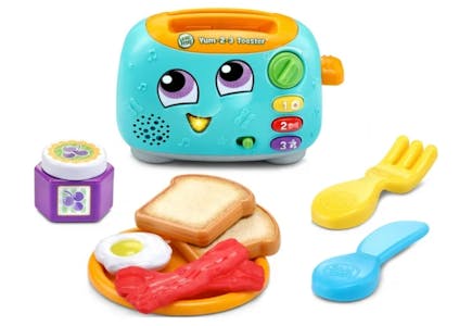 LeapFrog Toaster