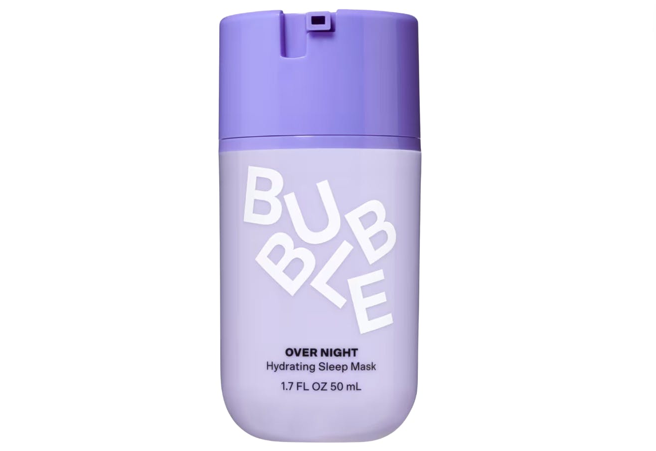Bubble Hydrating Sleep Mask