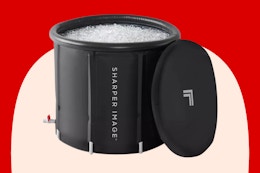 Popular Ice Bath, Only $40 at Target (Reg. $60) card image