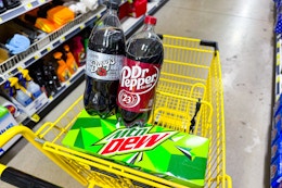 New Soda Deals at Dollar General: $1 Barq's 2-Liters and More card image