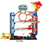 Hot Wheels City Ultimate Garage
