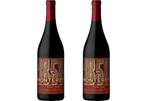 2 Caymus Vineyards Wine Bottles