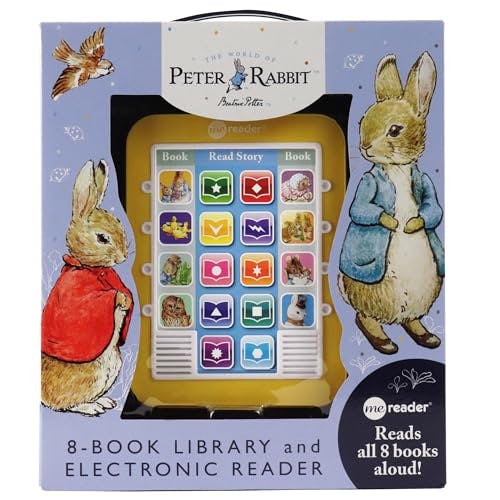 The World of Peter Rabbit Me Reader