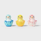 Spritz Easter Bird Figurines 3-Pack