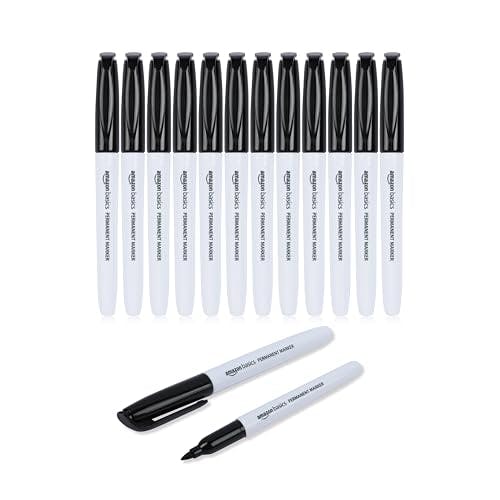 Amazon Basics Permanent Markers