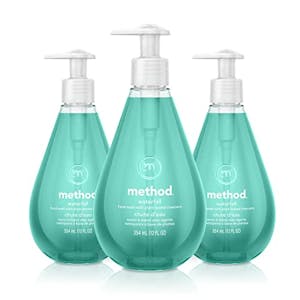 Method Gel Hand Soap 3-Pack