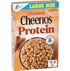 2 General Mills Cheerios Protein Cereals