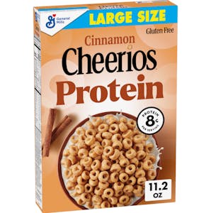 2 General Mills Cheerios Protein Cereals