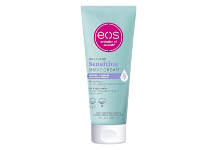 4 Eos Shaving Creams
