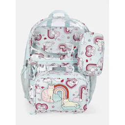 Wonder Nation Kids' Backpack Set
