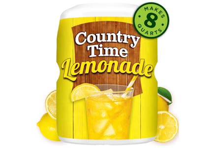 Country Time Drink Mix