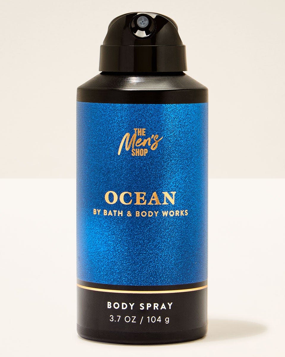 Bath & Body Works Body Spray