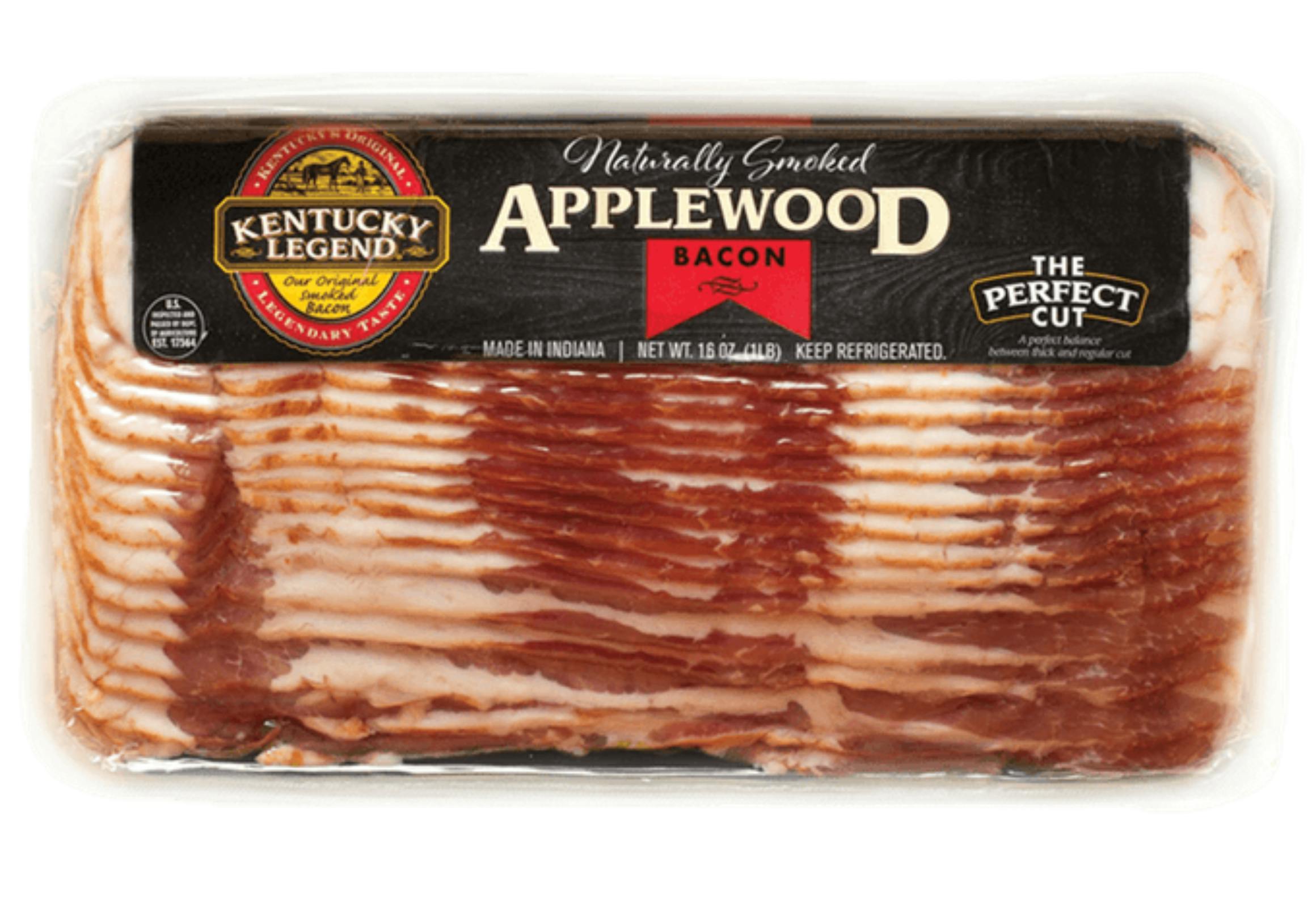 2 Kentucky Legend Bacons