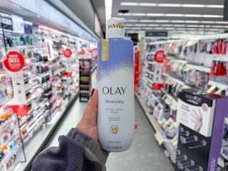 olay body wash walgreens