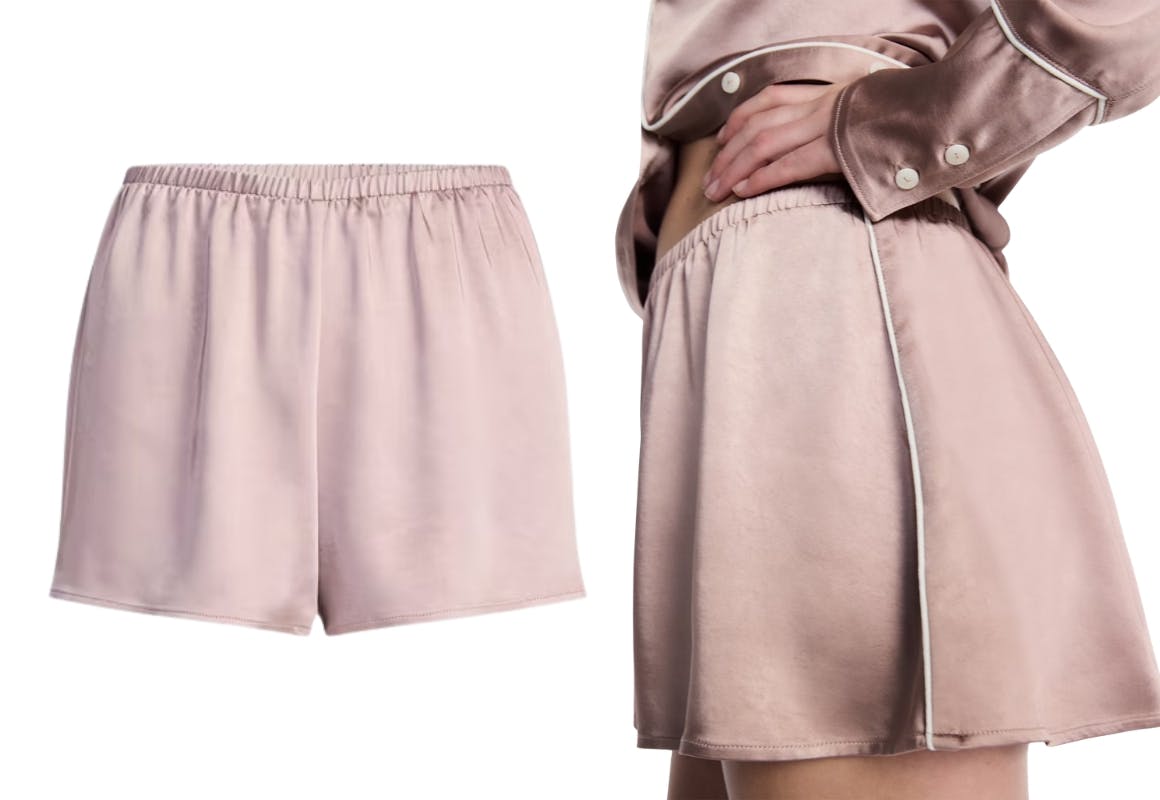 Kacey Lee Sleep Shorts