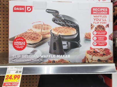Dash Waffle Maker